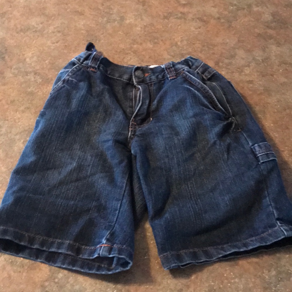 Jeans shorts